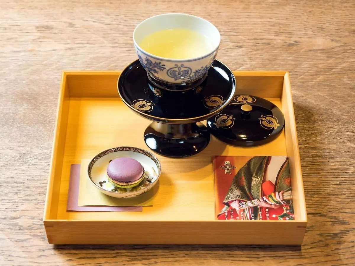 Ryokan Genhouin - Vacation Stay 21842V Kiotó Szálloda