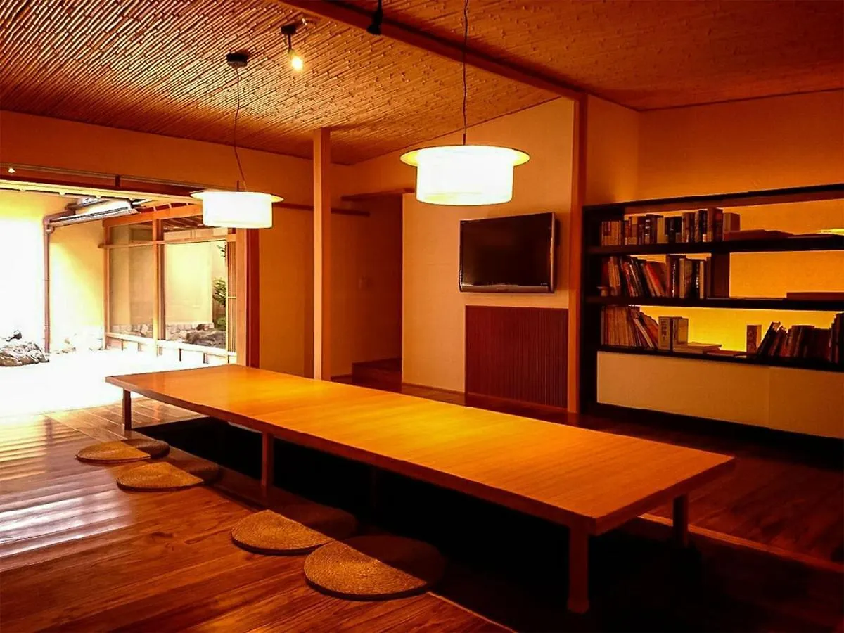 Szálloda Ryokan Genhouin - Vacation Stay 21842V Kiotó Japán