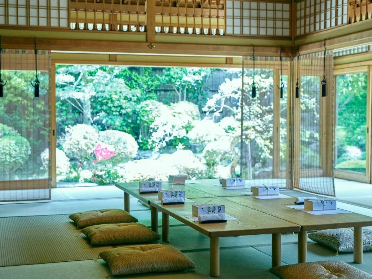 Ryokan Genhouin - Vacation Stay 21842V Kiotó Szálloda