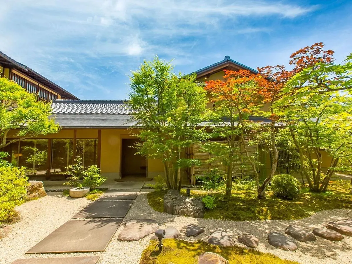 Szálloda Ryokan Genhouin - Vacation Stay 21842V Kiotó Japán