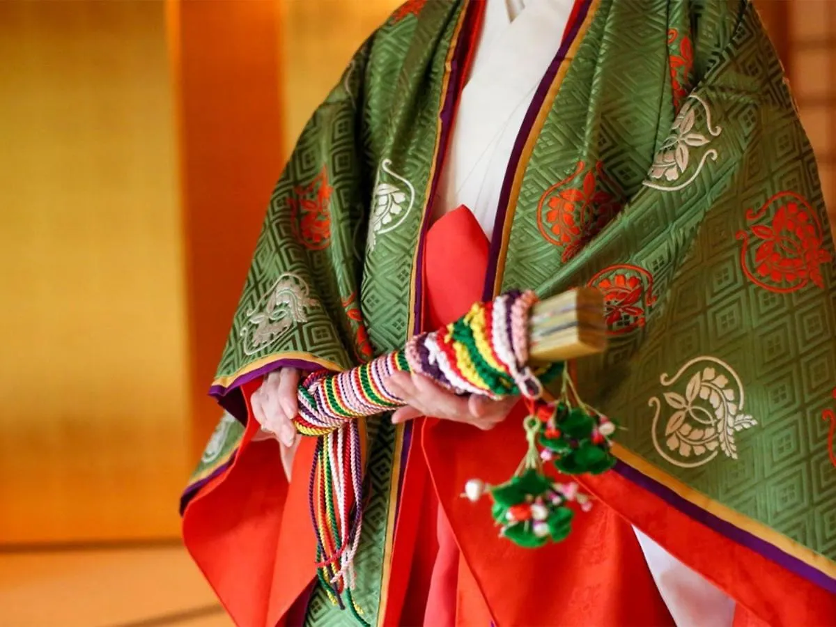 Ryokan Genhouin - Vacation Stay 21842V Kiotó Szálloda